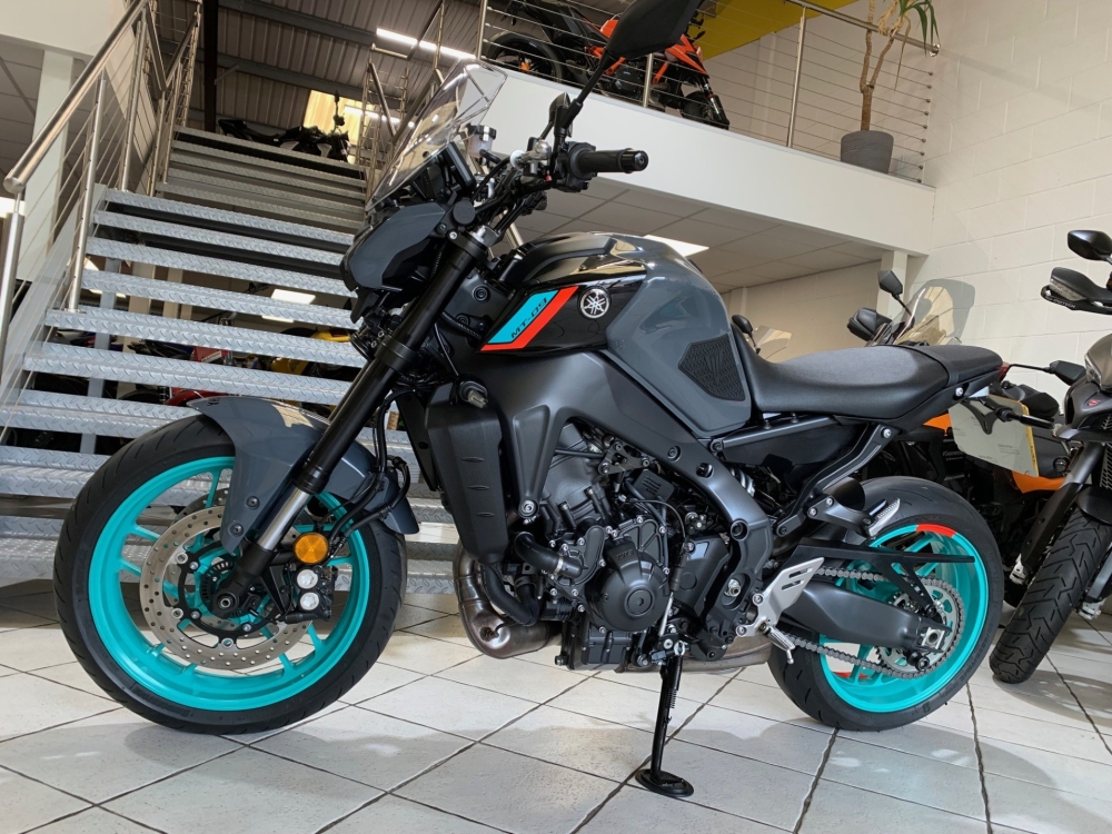 Yamaha MT-09