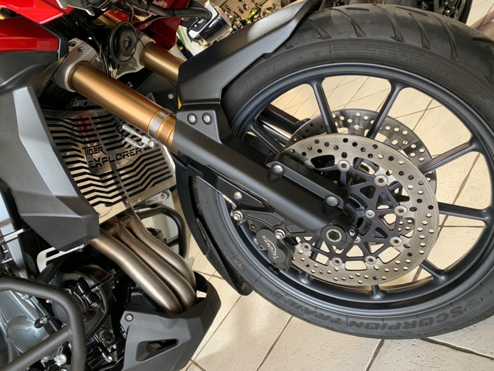 Triumph Tiger EXPLORER