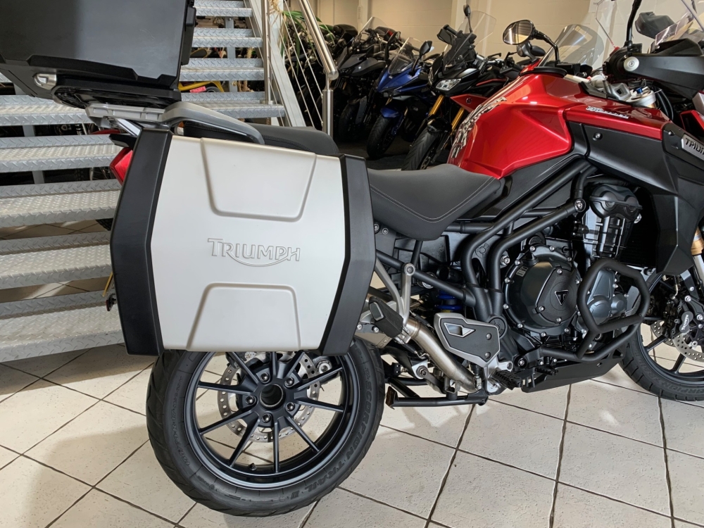 Triumph Tiger EXPLORER
