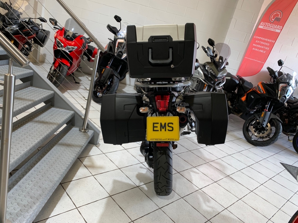 Triumph Tiger EXPLORER