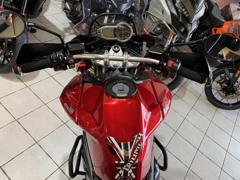 Triumph Tiger EXPLORER