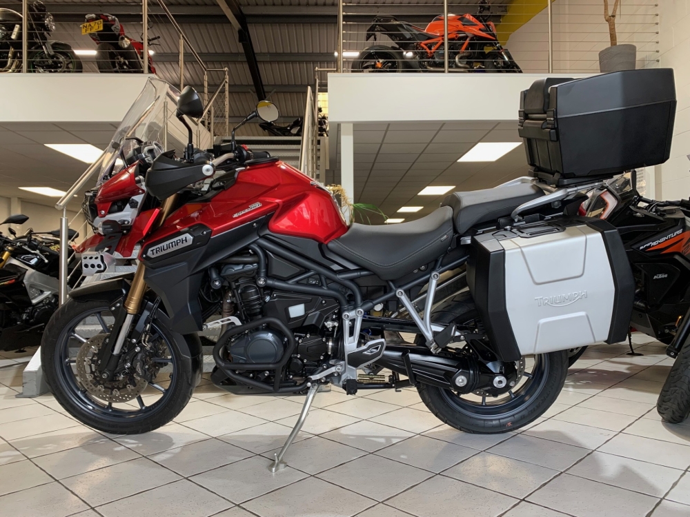 Triumph Tiger EXPLORER