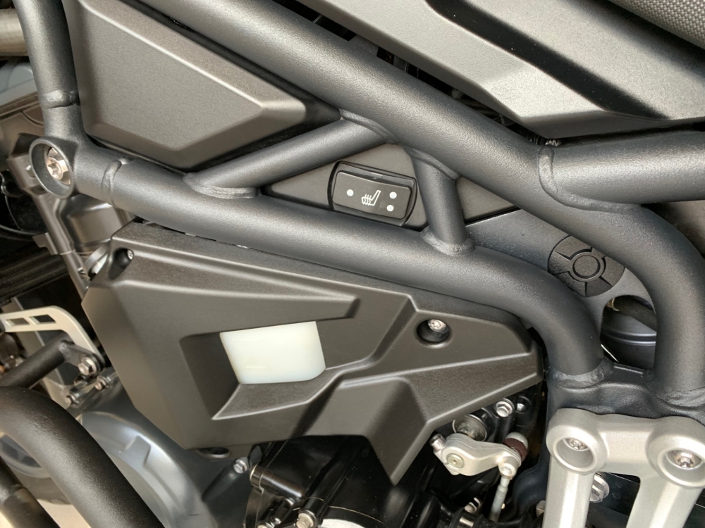 Triumph Tiger EXPLORER