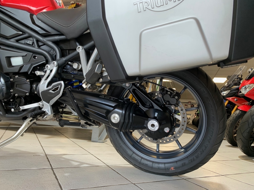 Triumph Tiger EXPLORER