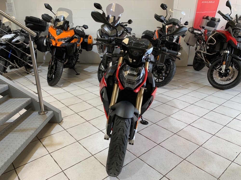 BMW S1000R Sport