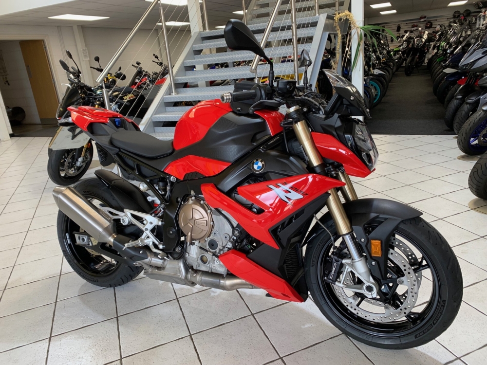 BMW S1000R Sport
