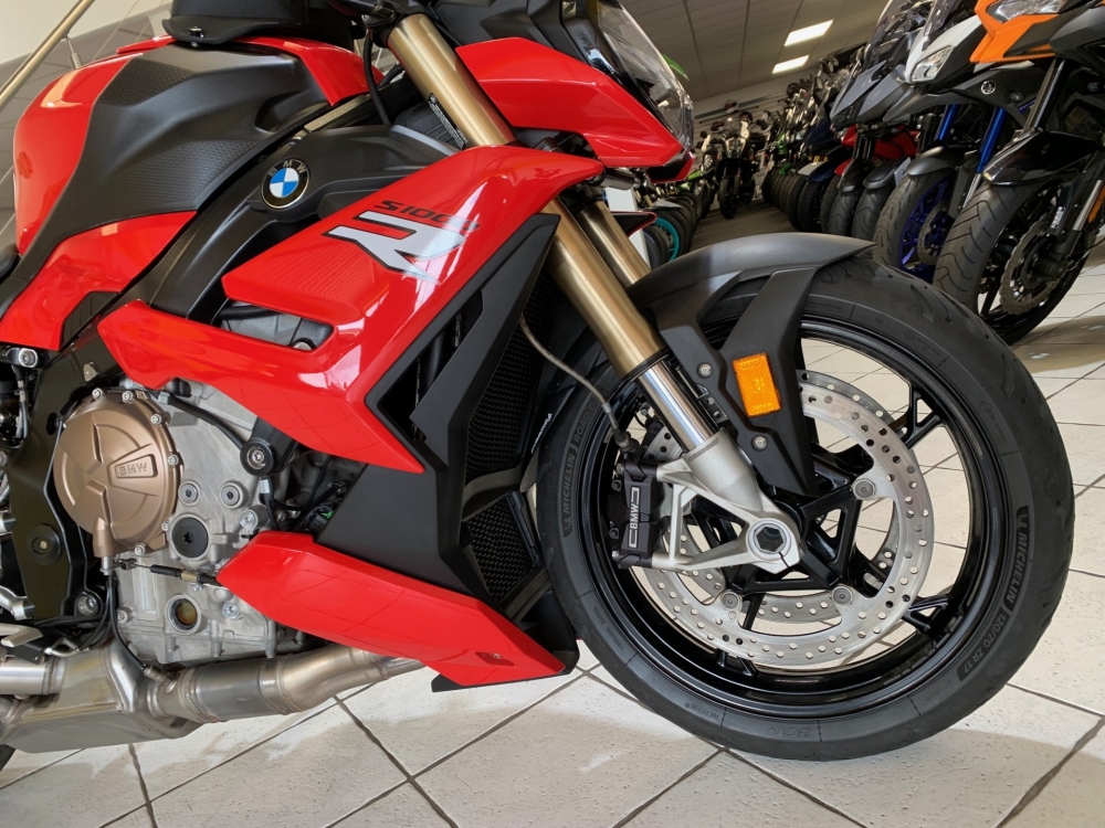 BMW S1000R Sport