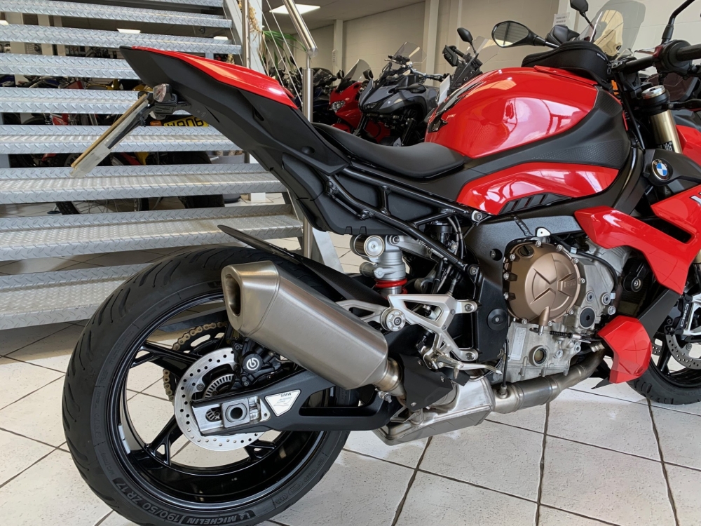 BMW S1000R Sport