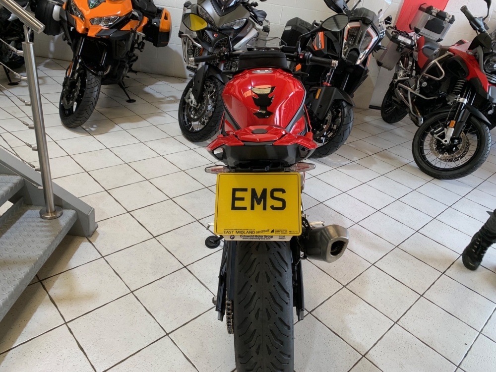 BMW S1000R Sport