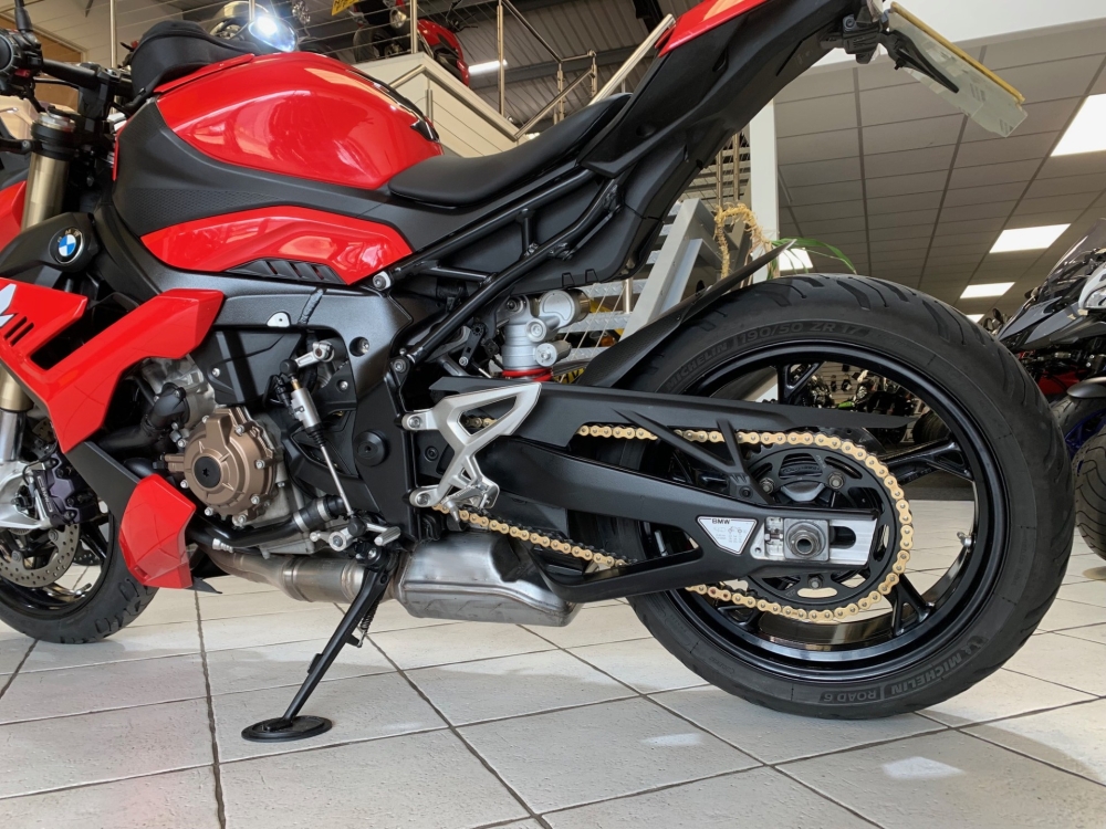 BMW S1000R Sport