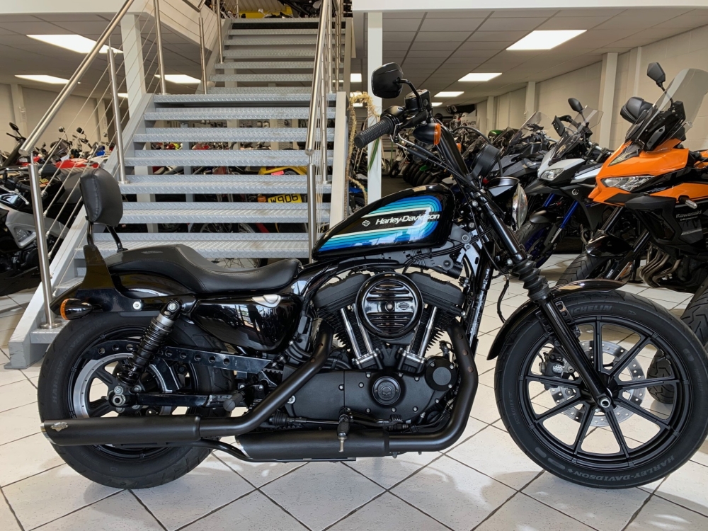 Harley-Davidson IRON 1200 XL