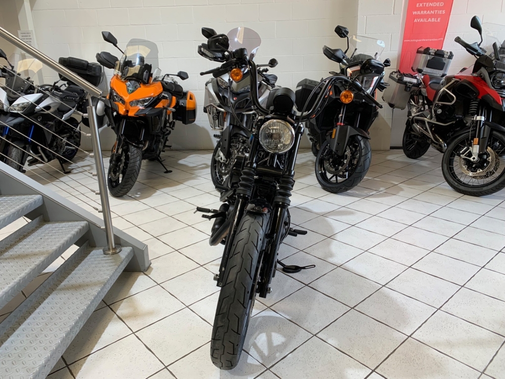 Harley-Davidson IRON 1200 XL