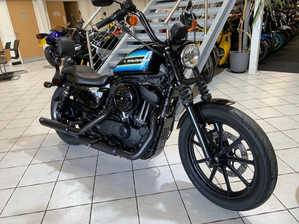 Harley-Davidson IRON 1200 XL