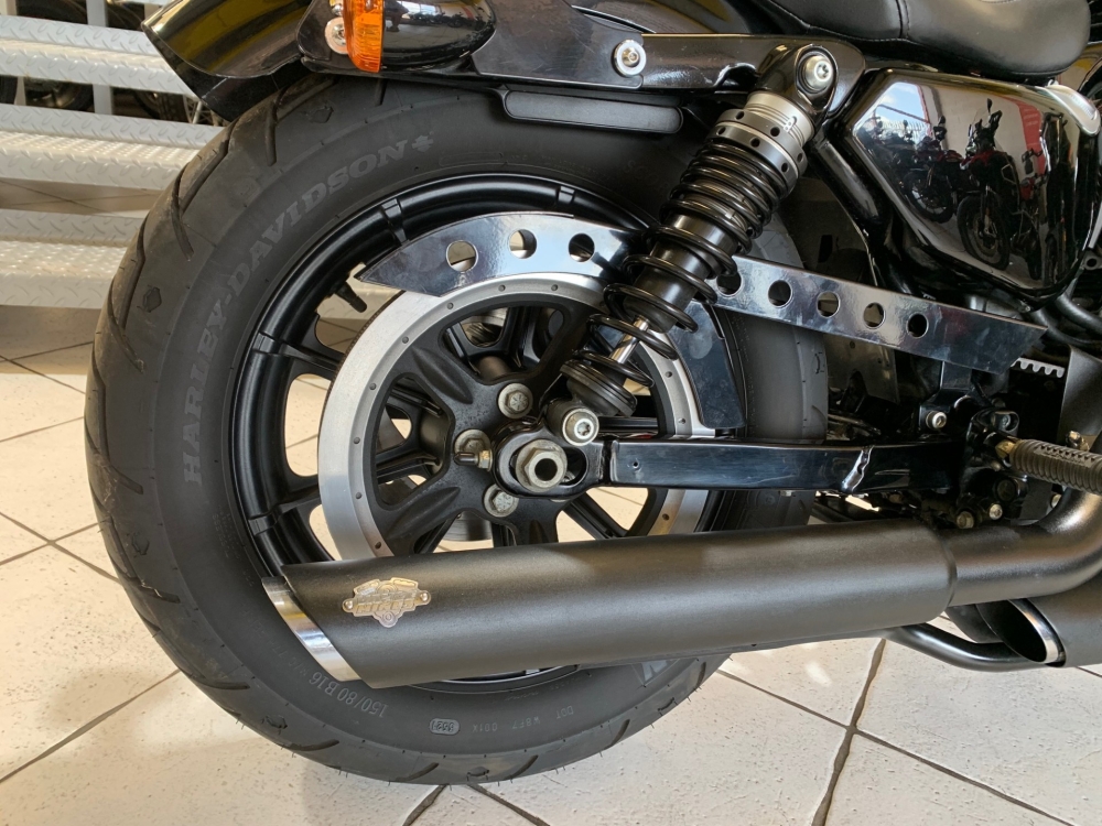Harley-Davidson IRON 1200 XL
