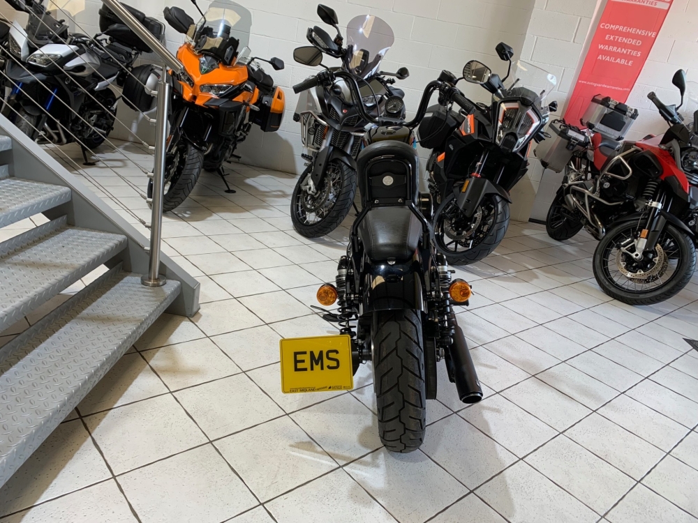 Harley-Davidson IRON 1200 XL