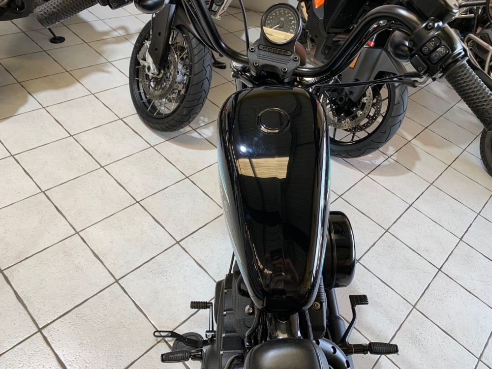 Harley-Davidson IRON 1200 XL