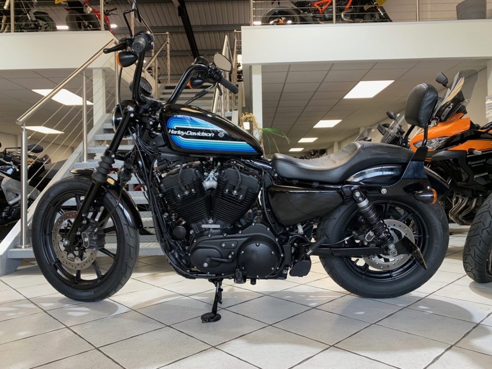 Harley-Davidson IRON 1200 XL
