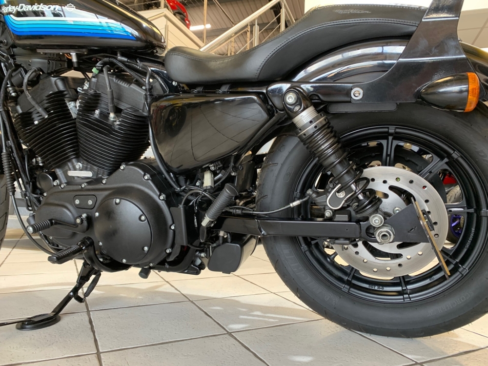 Harley-Davidson IRON 1200 XL