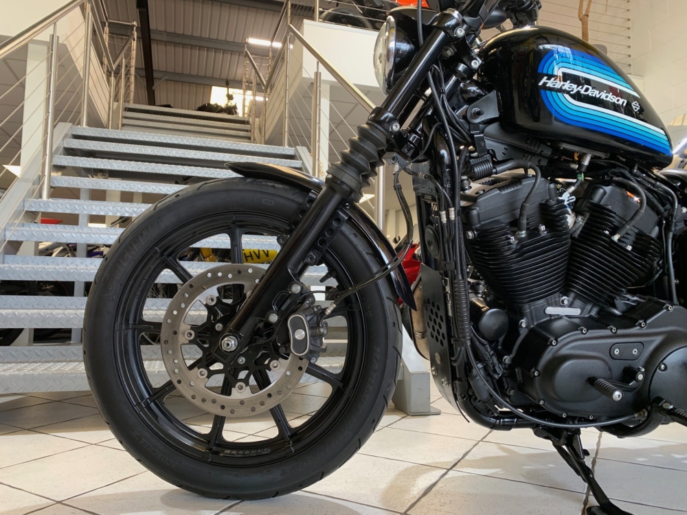 Harley-Davidson IRON 1200 XL