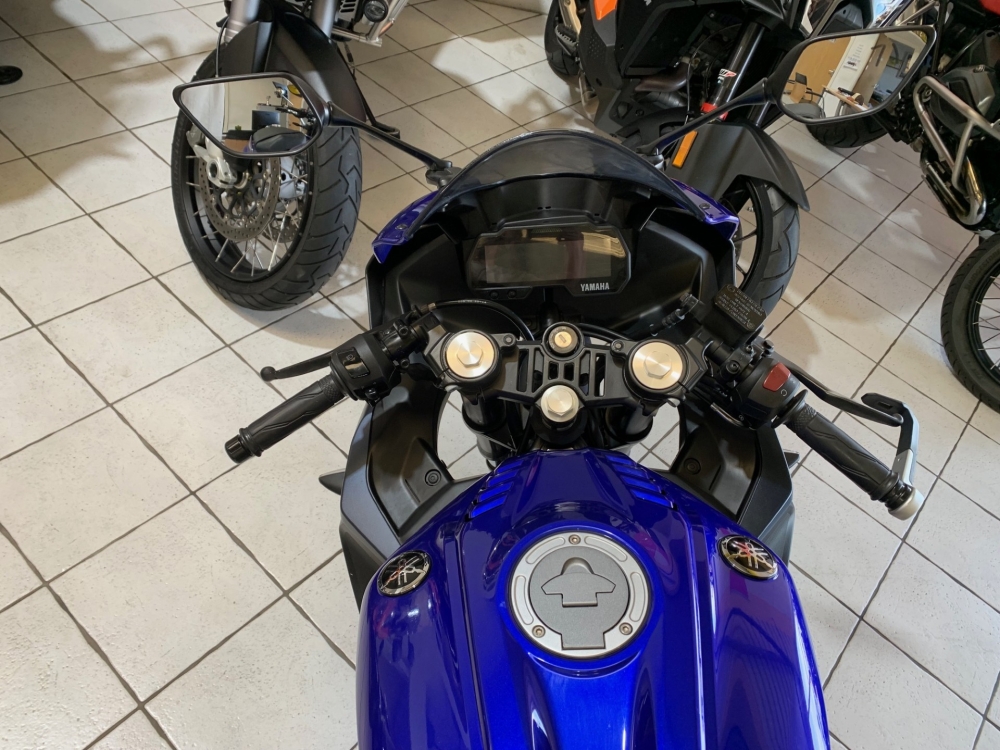 Yamaha YZF-R125