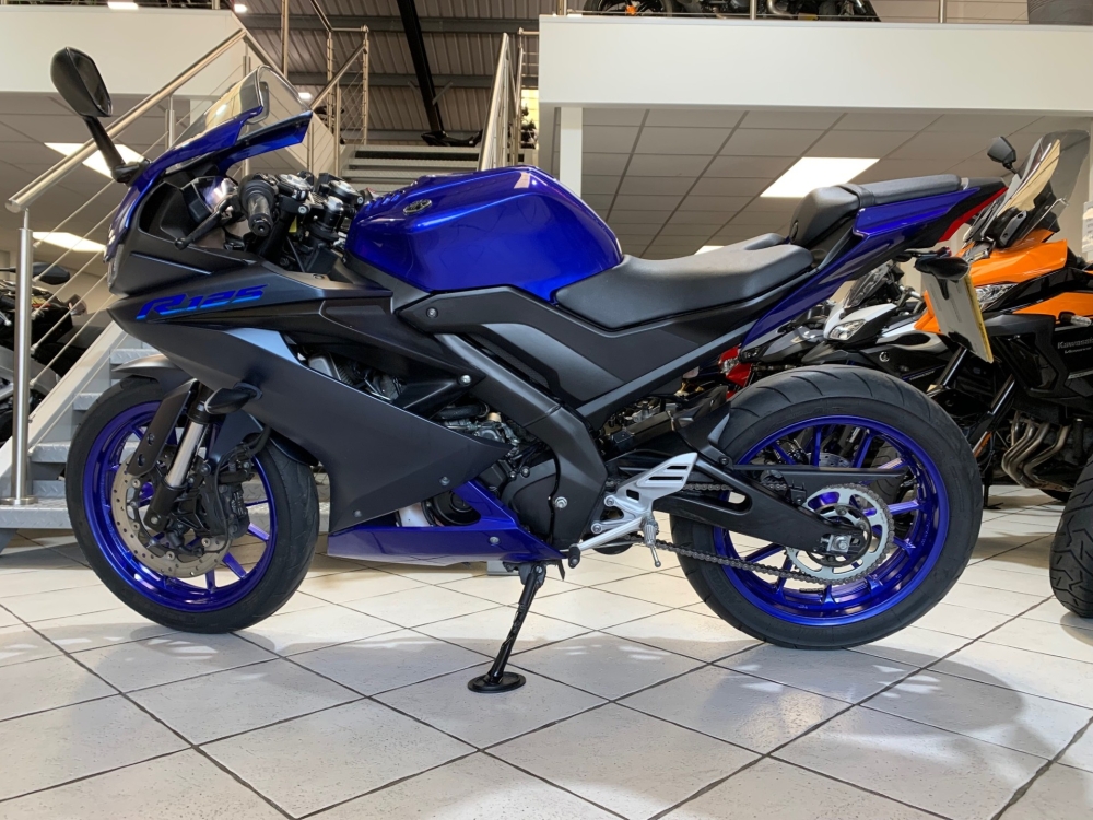 Yamaha YZF-R125