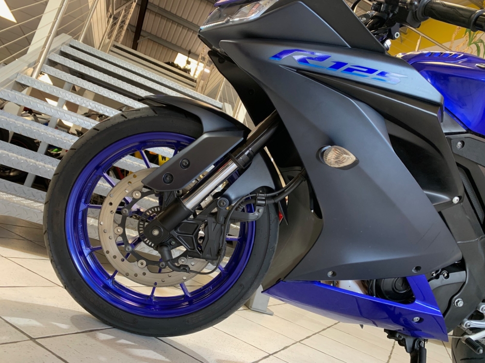 Yamaha YZF-R125