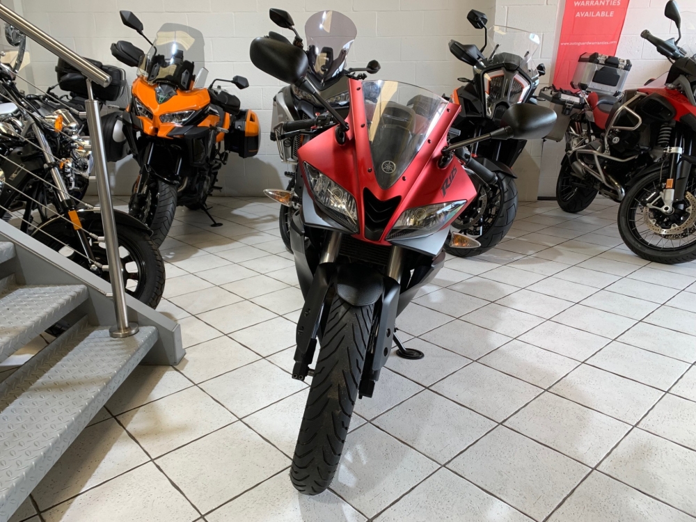 Yamaha YZF-R125