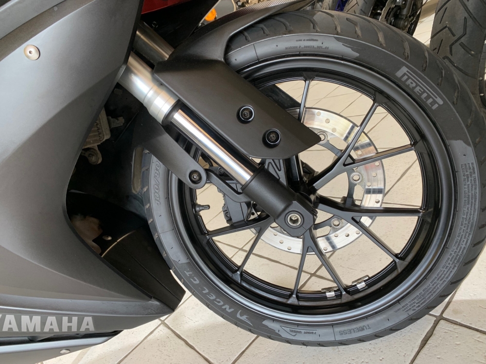 Yamaha YZF-R125