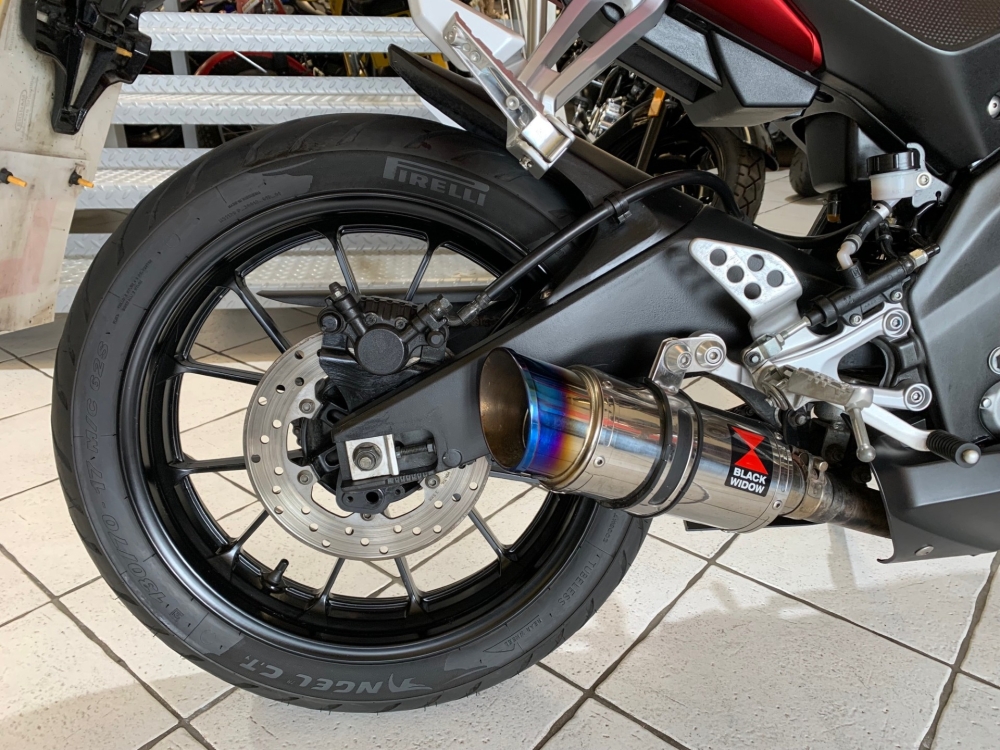 Yamaha YZF-R125