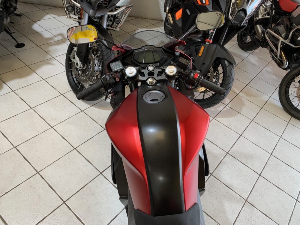 Yamaha YZF-R125