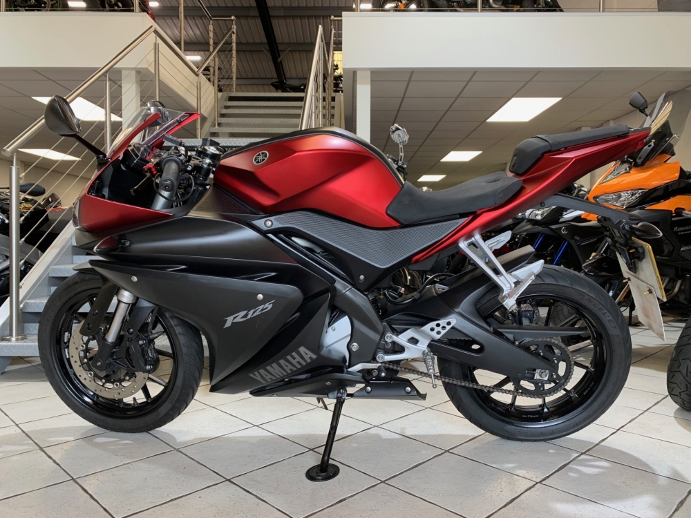Yamaha YZF-R125