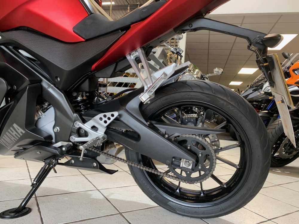 Yamaha YZF-R125