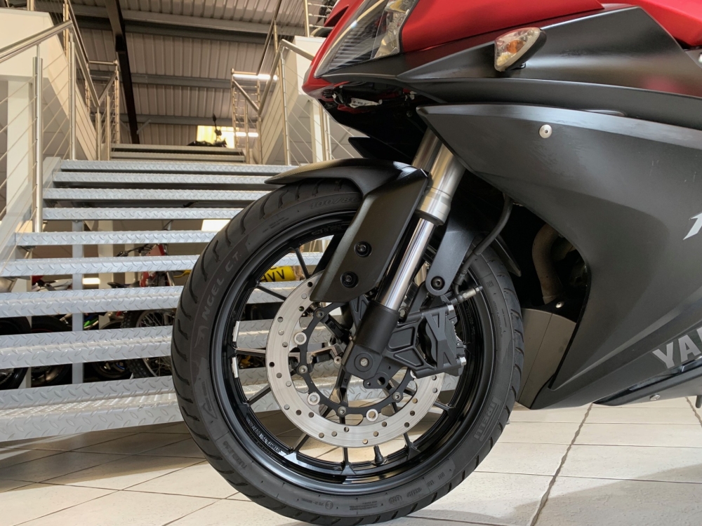 Yamaha YZF-R125