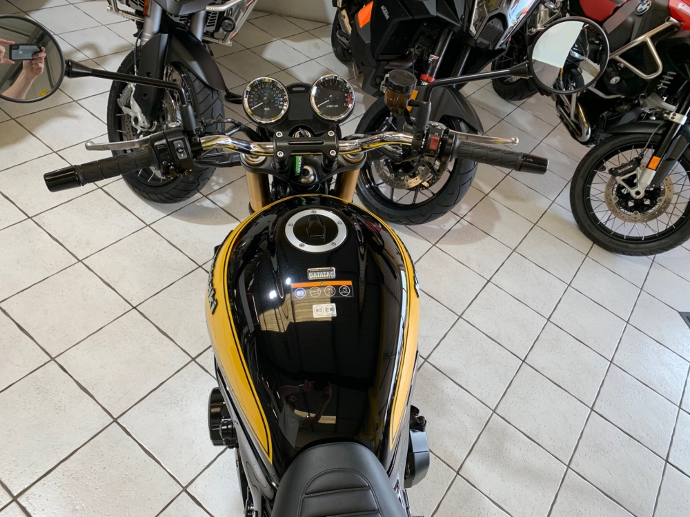 Kawasaki Z900 RS SE