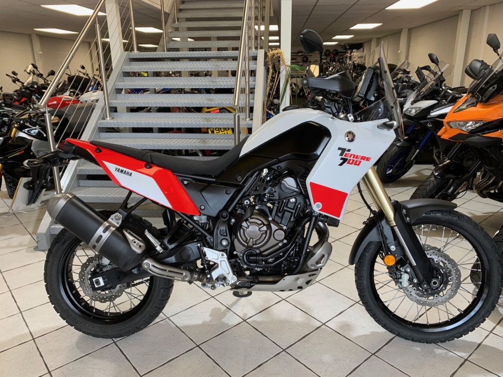 Yamaha Tenere 700