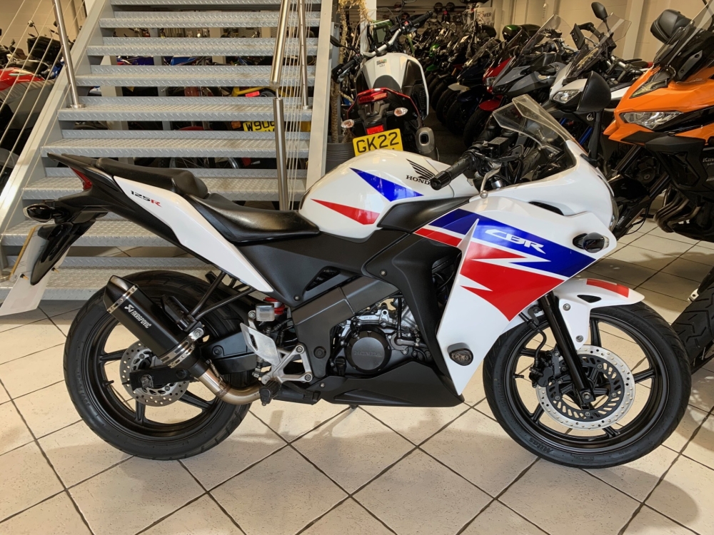Honda CBR125