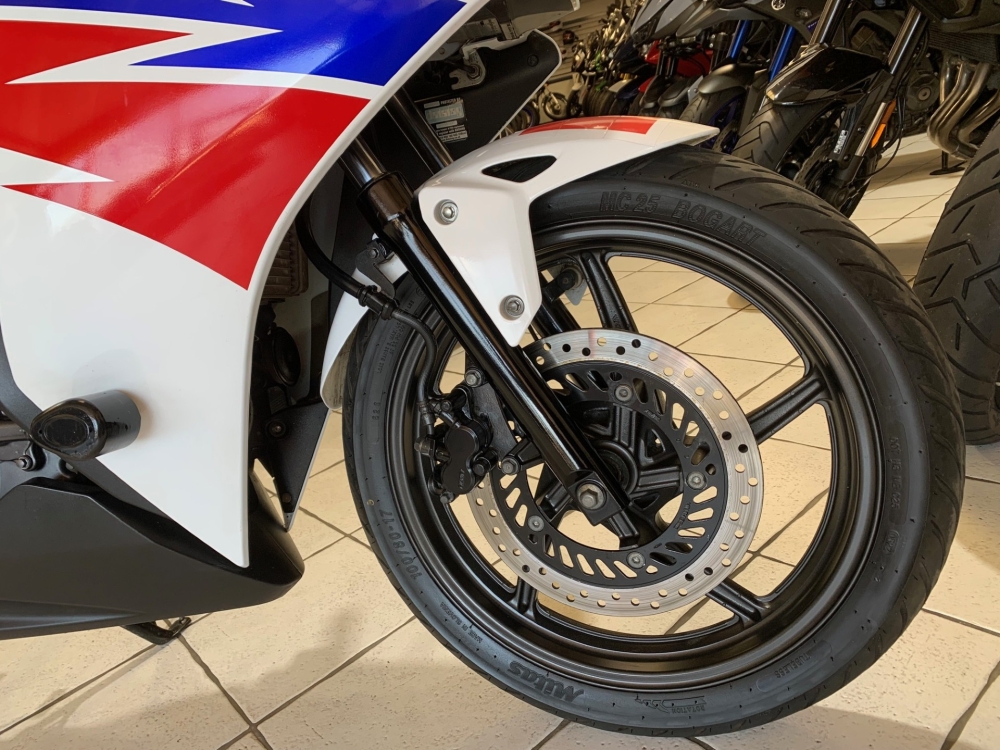 Honda CBR125