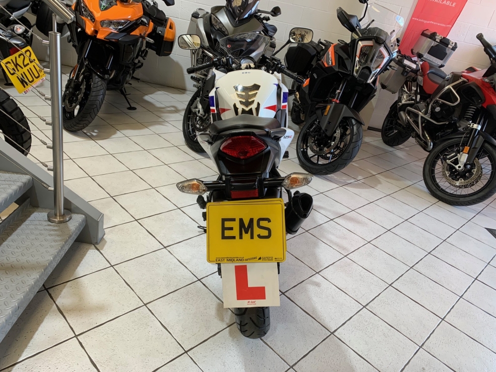 Honda CBR125