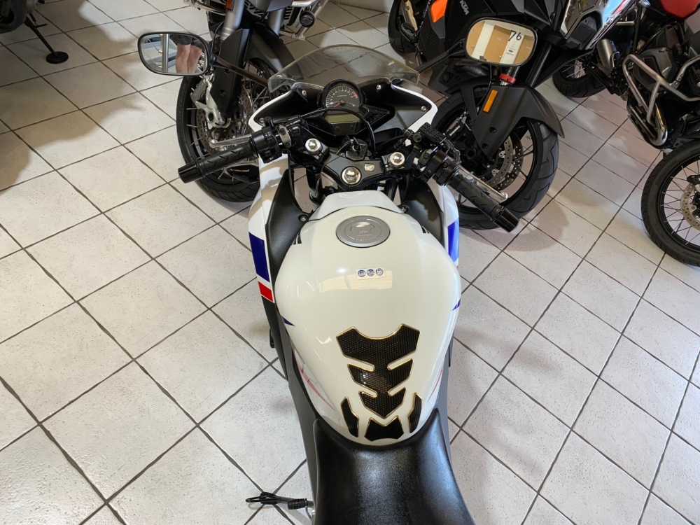 Honda CBR125