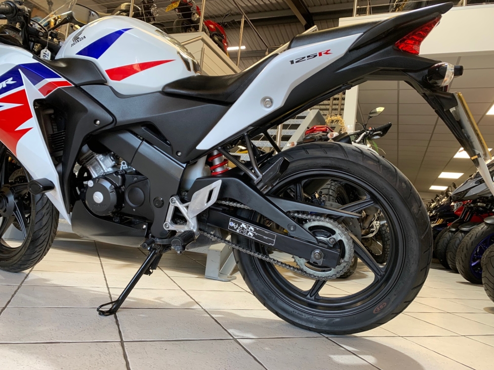 Honda CBR125