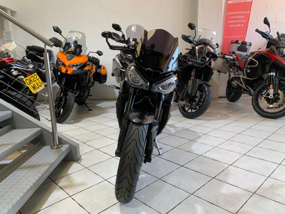 Triumph Street Triple 765 R