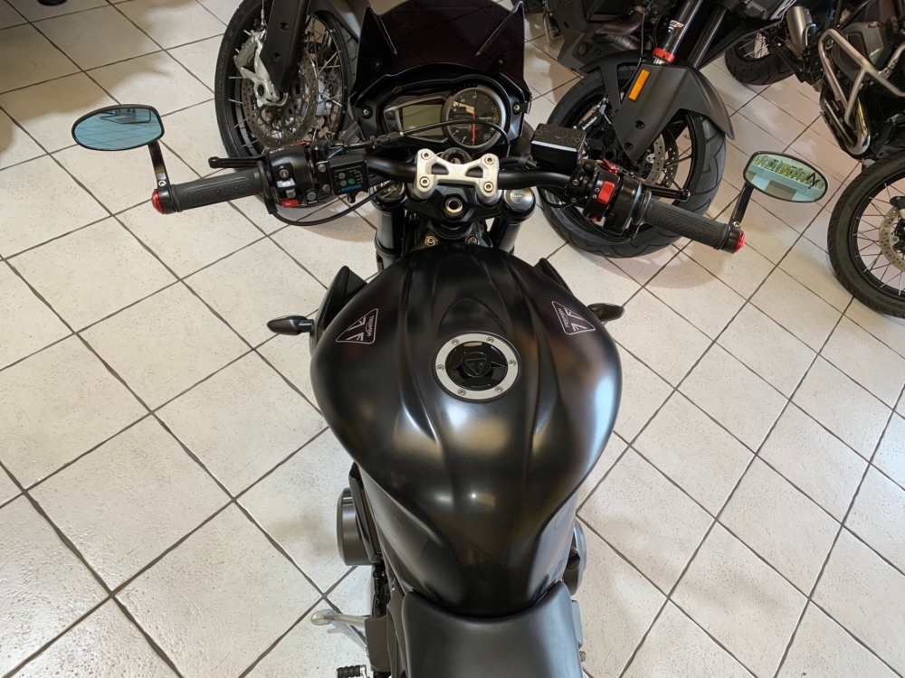 Triumph Street Triple 765 R