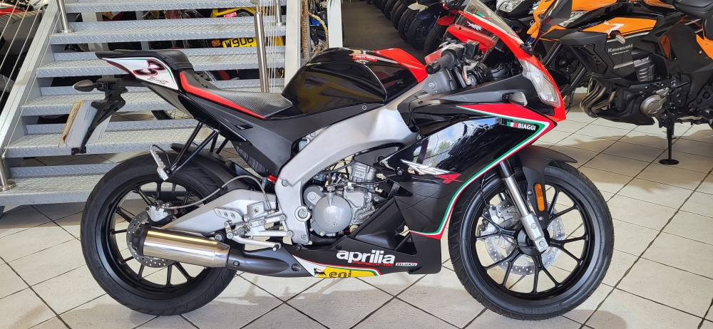 Aprilia RS4