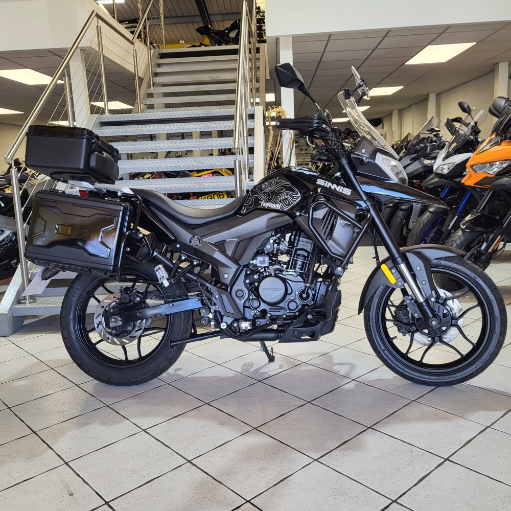 Other Sinnis Terrain 125