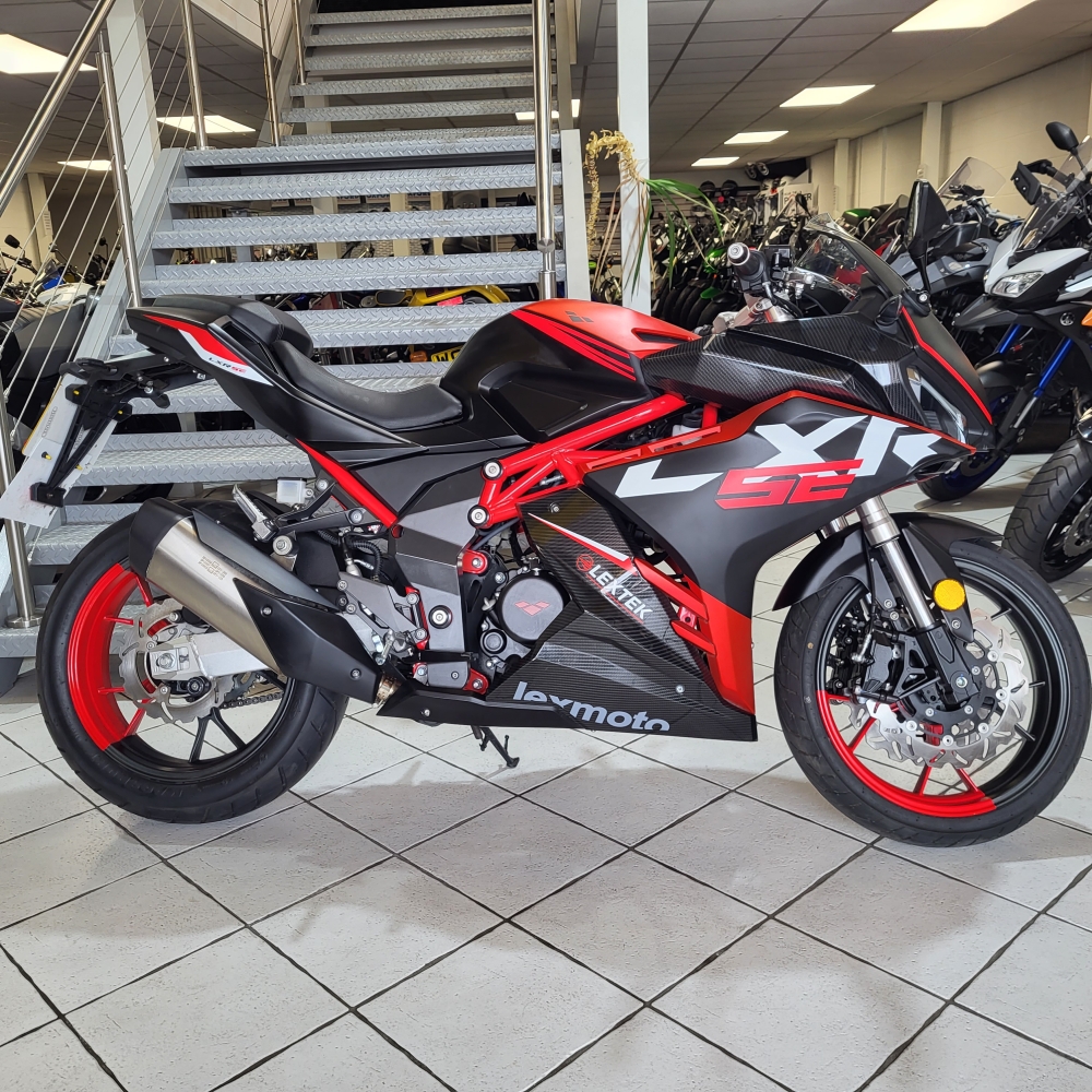 Lexmoto LXR 125 SE