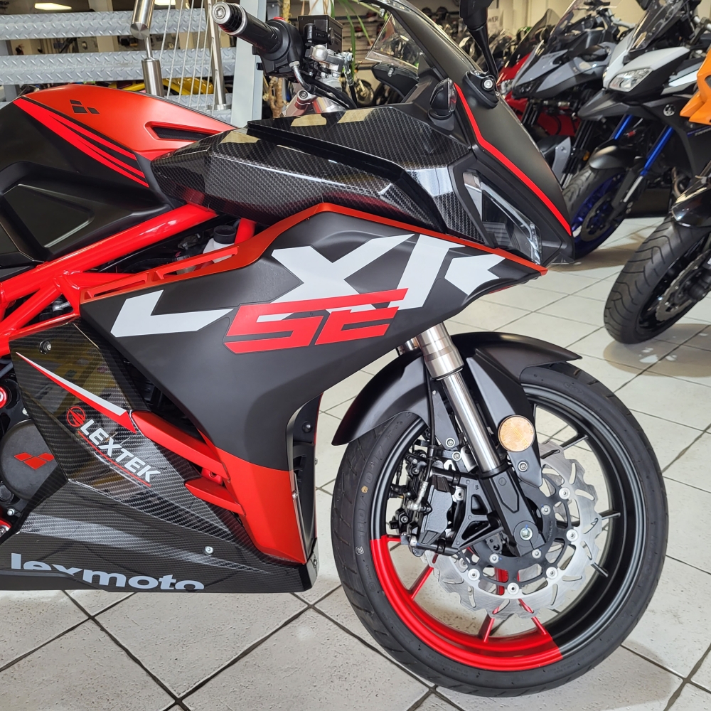 Lexmoto LXR 125 SE