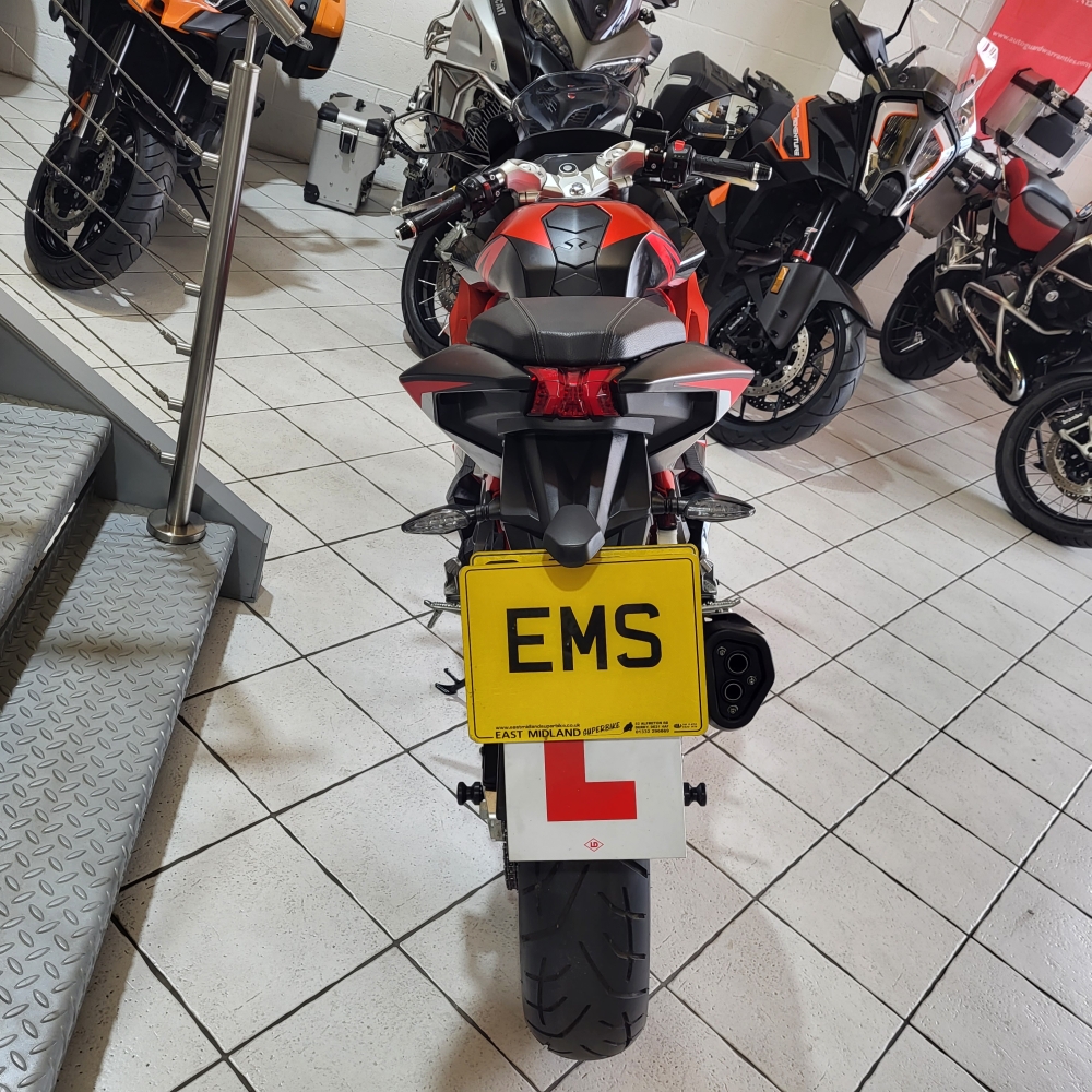 Lexmoto LXR 125 SE