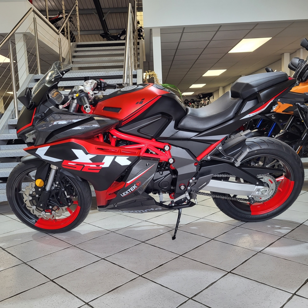 Lexmoto LXR 125 SE