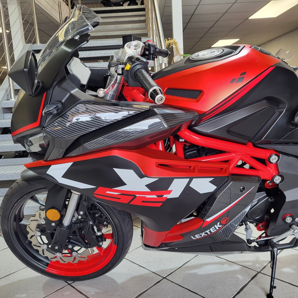 Lexmoto LXR 125 SE