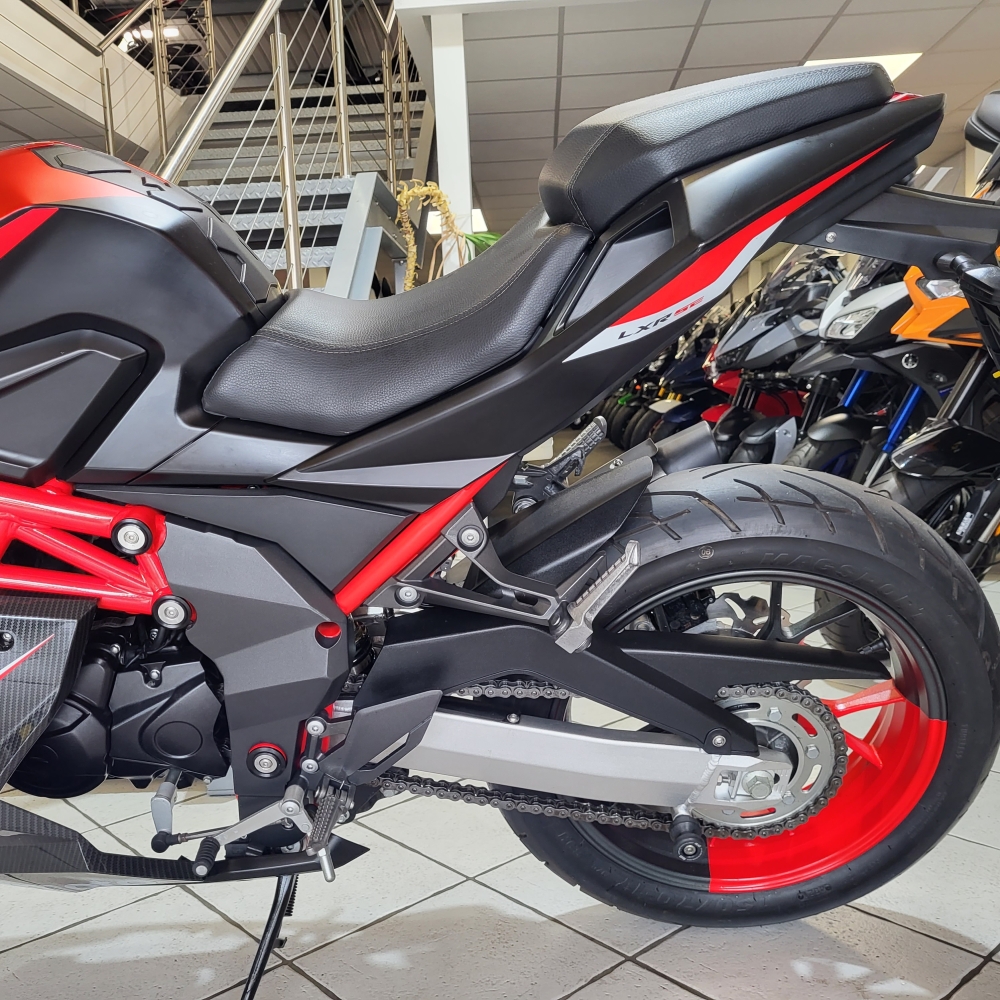 Lexmoto LXR 125 SE